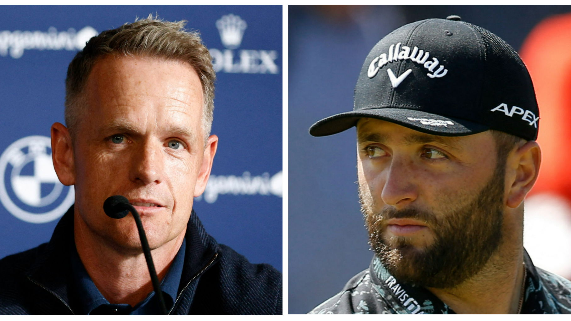 Jon Rahm's joke about Ryder Cup skipper Donald went largely unnoticed in Dubai